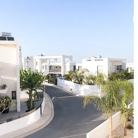 Villa Luxury Panorama Protaras *