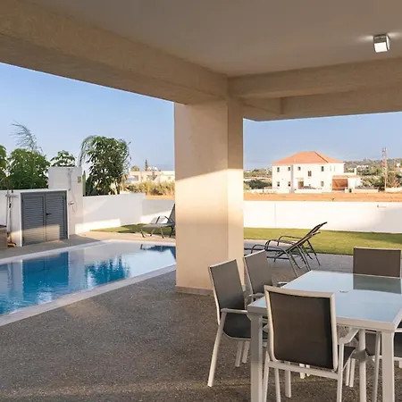 Villa Luxury Panorama Protaras *