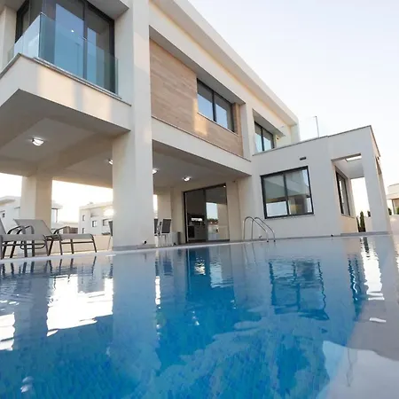 Luxury Panorama Protaras Villa Paralimni