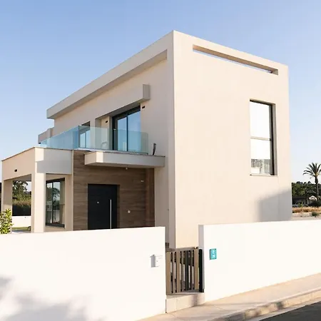 Villa Luxury Panorama Protaras *