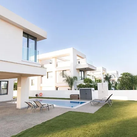 Luxury Panorama Protaras Villa