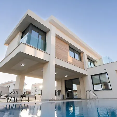 Luxury Panorama Protaras Villa Paralimni