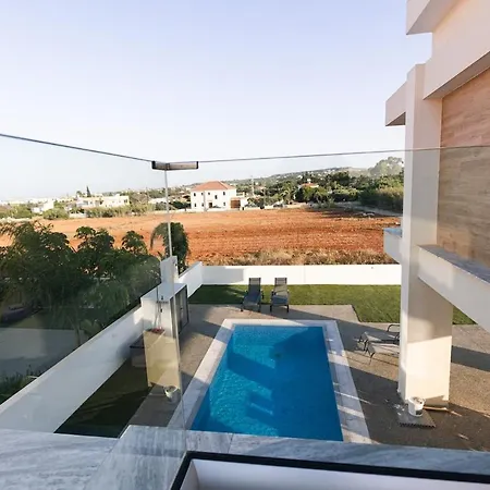 Luxury Panorama Protaras Villa Paralimni