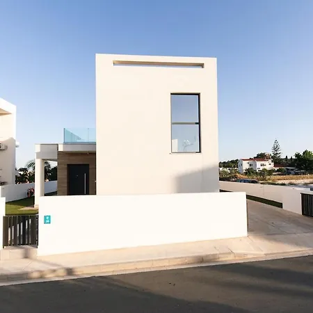 Luxury Panorama Protaras Villa